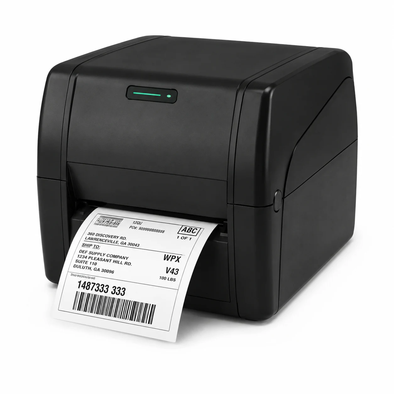 Barcode Printers